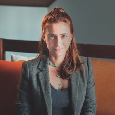 Marina Dias, jornalista e estrategista de conteúdo